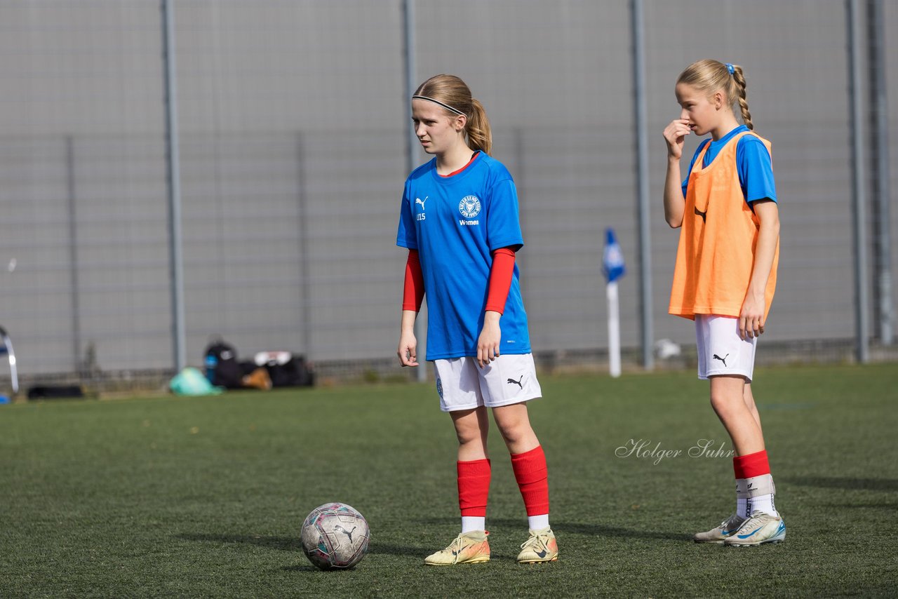 Bild 139 - wCJ Holstein Kiel Turnier